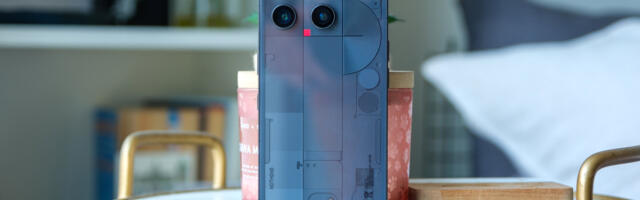 Here’s the real problem with Nothing’s quirky Phone 3 design