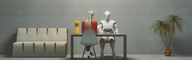 The job you studied for? AI may soon have it.