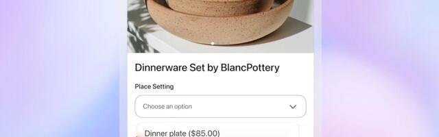 OpenAI will let you buy things from Etsy within ChatGPT