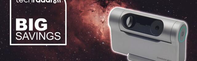 My favorite smart telescope is on sale for Cyber Monday – get 10% off the Dwarf 3 while you can