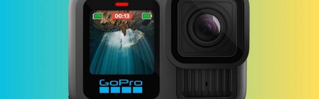 The Gopro Hero13 Black action camera drops to $319 in 26% off deal