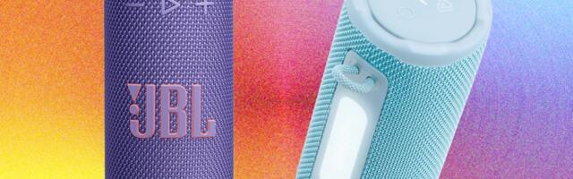 JBL Grip Review: A Bluetooth Speaker With Lava Lamp Vibes