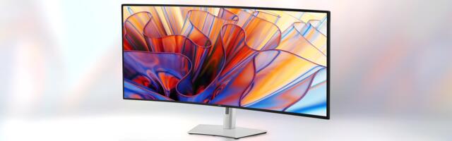 CES 2026: Dell Unveils World's First 52-Inch 6K Thunderbolt Display