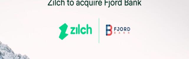 Zilch to Acquire Fjord Bank to Secure European Banking Licence and Kickstart Expansion
