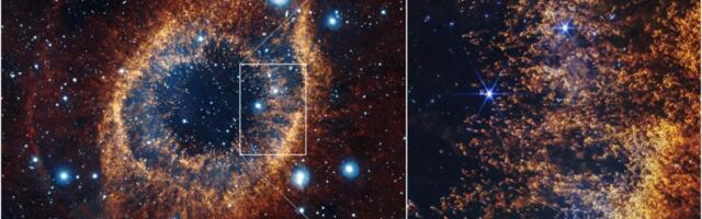 Extreme Closeup of the ‘Eye of God’ Reveals Fiery Pillars in Stunning Detail