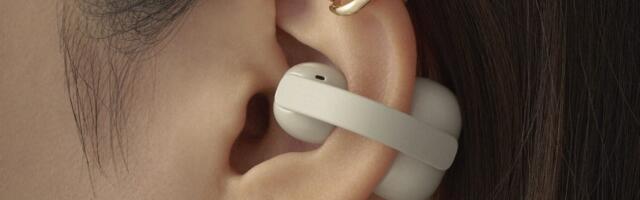 Sony LinkBuds Clip are here with clip-on design, nine-hour battery life