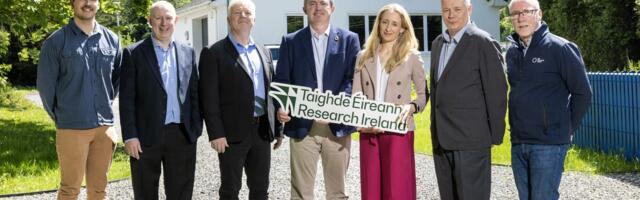 €2.6m Research Ireland Funding to Develop Breakthrough Tech in Renewable Gas and Energy Innovation