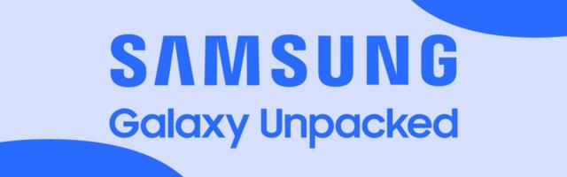 Samsung Unpacked 2026: live updates from the Galaxy S26 announcement event
