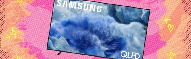 The Samsung 85-Inch Class QLED Q8F 4K UHD TV is down to $1,399.99 at Amazon — save over $200