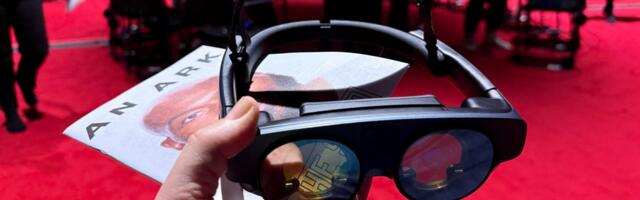 I Watched a Play in AR. It Made Me Feel More Connected to Actual Reality