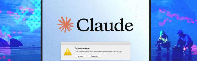Claude is down: What we know about the Anthropic outage.