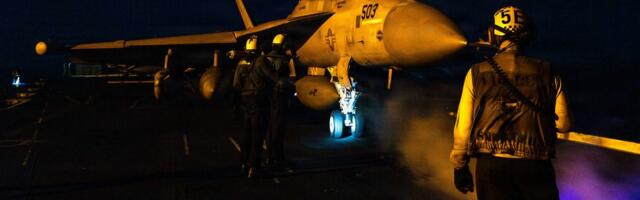 How the US and Israel weakened and blinded Iran to take control of its skies in the opening hours