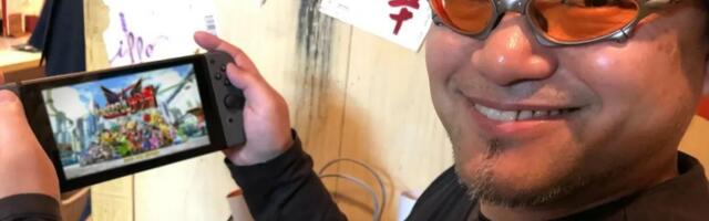 Байонетта, драконы и 17 тысяч блокировок: история Хидеки Камии. Часть 2