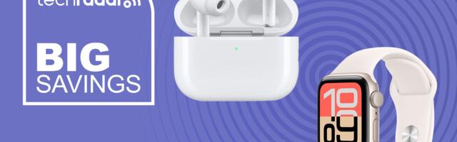 Celebrate Apple’s 50th birthday with these deals on watches and AirPods