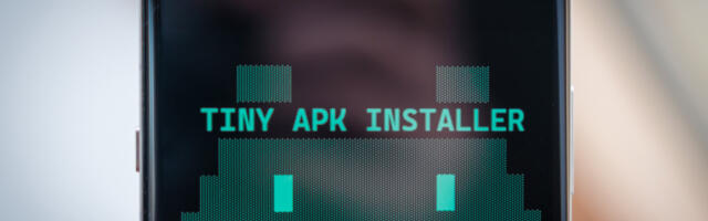 Android’s controversial sideloading changes pushed me to build my own app installer