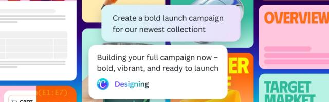 Canva’s AI 2.0 update goes all in on prompt-powered design tools