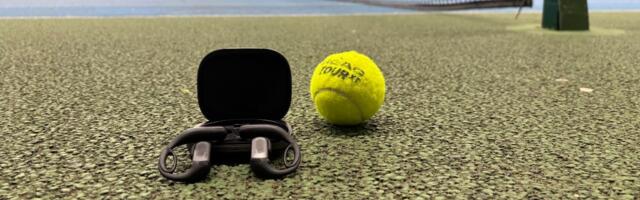 I would ditch all my headphones in favor of these brilliant open earbuds' stacked feature set, were it not for one flaw...