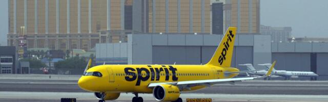 Spirit Airlines Is Reportedly Moving Forward With Plan to Shut Down