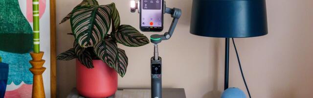 I tested the DJI Osmo Mobile 8P — and DJI has fixed the one thing holding its smartphone gimbal back