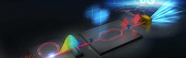 Scientists just broke a wireless speed record that could shape the future of 6G