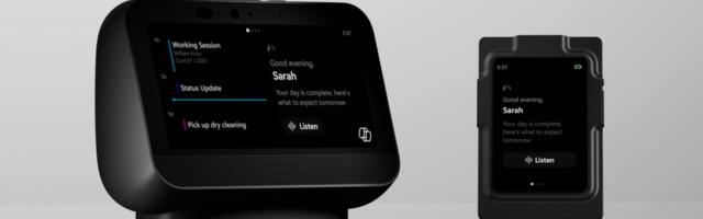 Microsoft designed some new Android-based hardware, and it’s not at all what you’re expecting