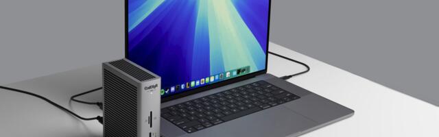 CalDigit TS5 and Element 5 Hub Review: Two Thunderbolt 5 Docks for Apple's Latest Macs