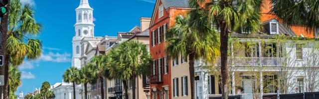 The oldest established town in every US state