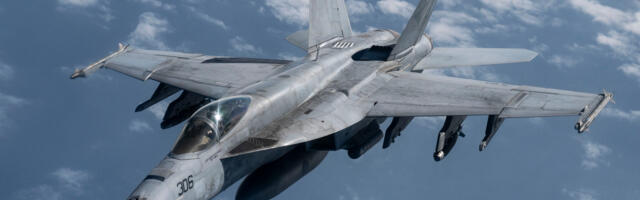 'Not Ours': Navy TOPGUN Pilot Recalls Unexpected & 'Unsettling' UFO Encounter