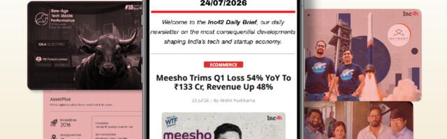 Meesho’s Q1 Show, Skyroot’s New Era & More