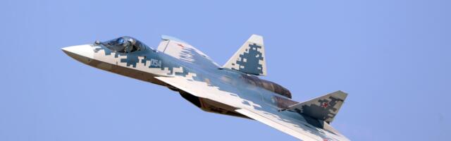 Pro-Ukraine group claims it helped hack Russian drone air defense system, shooting down Su-57 in friendly fire incident — Moscow confirms fifth-generation fighter jet crashed in 'technical malfunction'