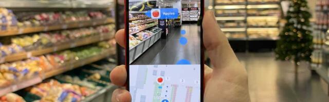Dent Reality raises £2.5m funding for retail augmented reality platform