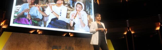 10 Noteworthy Speakers Who Have Taken the SGF Stage