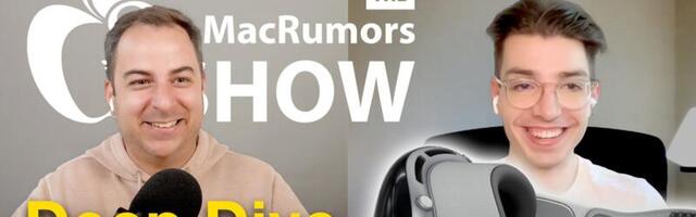 The MacRumors Show: Vision Pro Deep Dive Following Our WWDC Demo