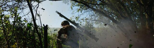 Who gets to decide how Ukraine fights?