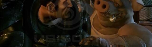 15 years later, more Beyond Good & Evil 2 footage surfaces
