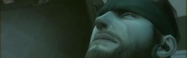 Metal Gear Solid remake is still in development at Konami, rumours suggests