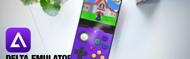 Hands-On With the New App Store Delta Game Emulator