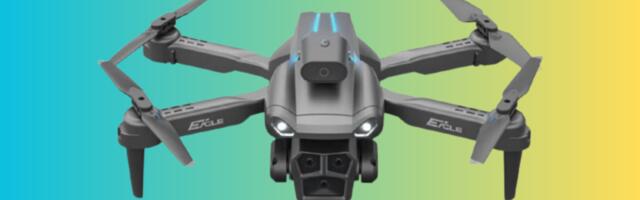 Get two 4K drones for the price of one