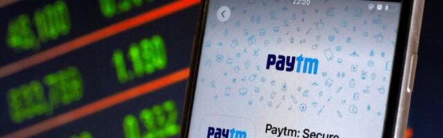 Paytm Shares Jump 10% Intraday On Heavy Trading Volumes