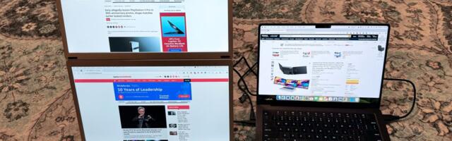Redalf S6 Screen Extender Review: Dual screens with a twist