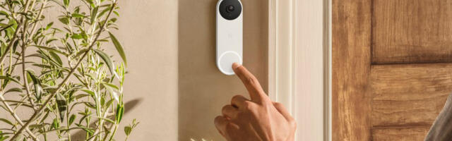 The Google Nest Doorbell Wired is cheaper than ever!