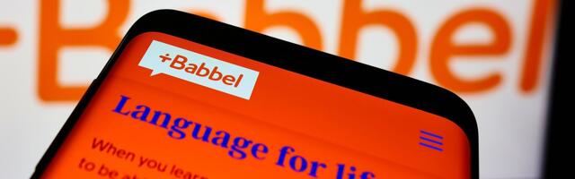 It’s Officially The Lowest Price Ever Seen For Babbel, This Is a Second Record Price Drop in Just One Week