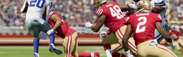 EA adds more tech patents to its accessibility program