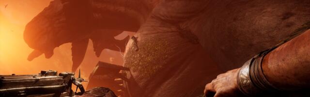 Skydance's Behemoth review - a grand and gory VR hack 'n' slash that fails to deliver on its lofty promises