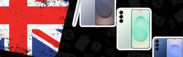 UK Deals: Samsung Galaxy S25 series goes on pre-order, but it faces tough competition