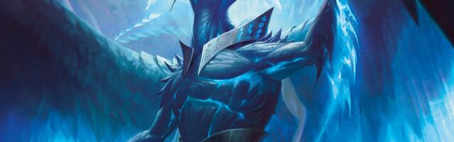 Magic: The Gathering‘s New Expansion Wants You to Behold Some Dragons
