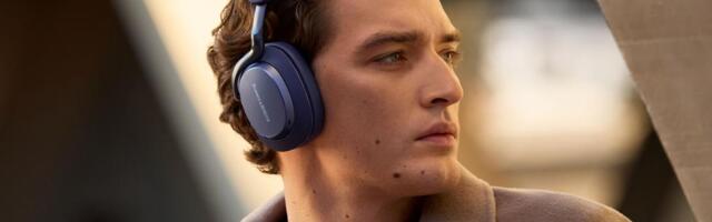 Bowers & Wilkins new Px7 S3 wireless headphones feature updated ANC tech