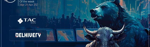 New-Age Tech Stocks See A Mixed Week, Delhivery Biggest Gainer