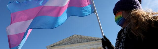 An anti-trans lawmaker brings a Supreme Court case that she absolutely must win
