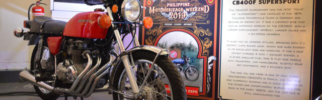 How Fast Can The Honda CB400F Go & Which Years Was The Classic Motorcycle Model Produced?